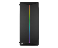 AEROCOOL SPLIT RGB MID TOWER AEROPGSSPLIT-A-BKRGB - 623763 - zdjęcie 2